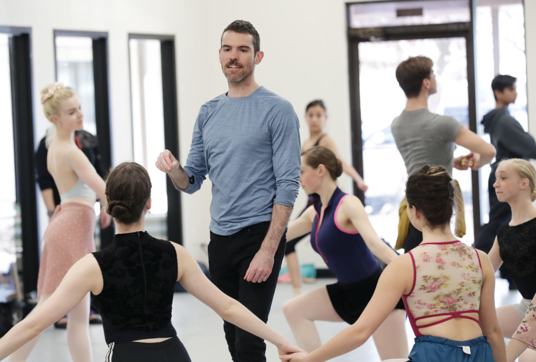Ballet Master